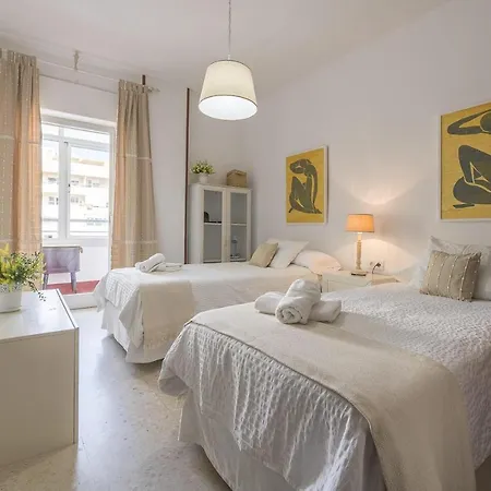Apartment El Cascabel Cadiz