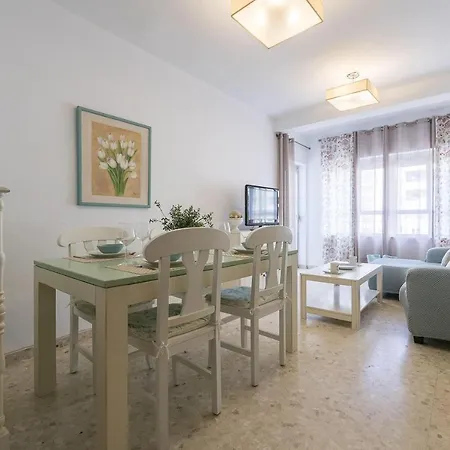 Apartment El Cascabel *