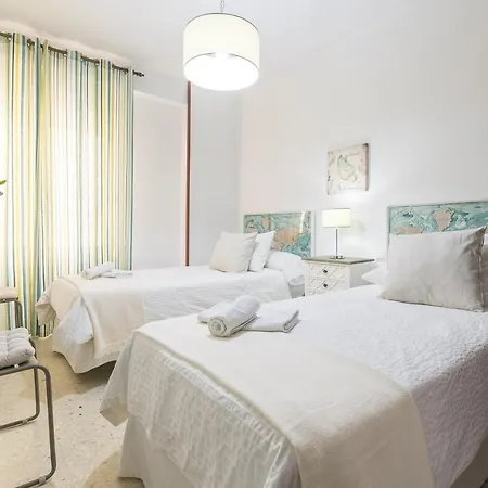 Apartment El Cascabel Cadiz