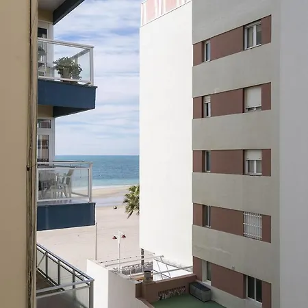 El Cascabel Apartment Cadiz
