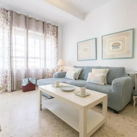 El Cascabel Apartamento Cádiz